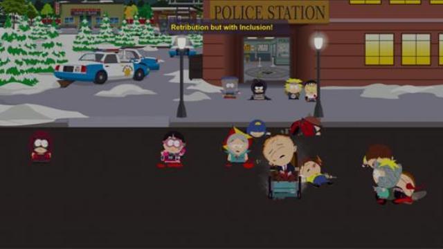 南方公园：完整破碎 图文攻略 主线剧情任务流程攻略