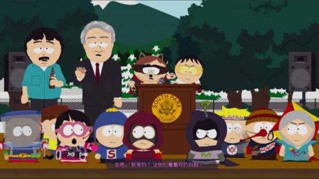 南方公园：完整破碎 图文攻略 主线剧情任务流程攻略