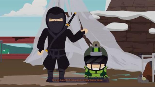 南方公园：完整破碎 图文攻略 主线剧情任务流程攻略