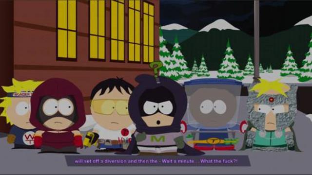 南方公园：完整破碎 图文攻略 主线剧情任务流程攻略