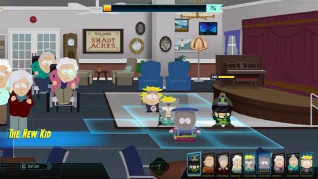 南方公园：完整破碎 图文攻略 主线剧情任务流程攻略