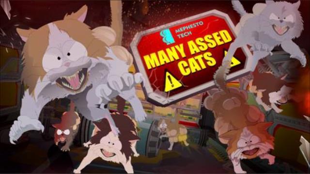 南方公园：完整破碎 图文攻略 主线剧情任务流程攻略