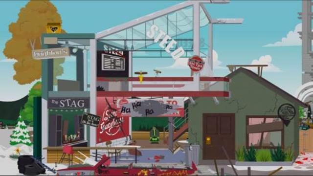 南方公园：完整破碎 图文攻略 主线剧情任务流程攻略