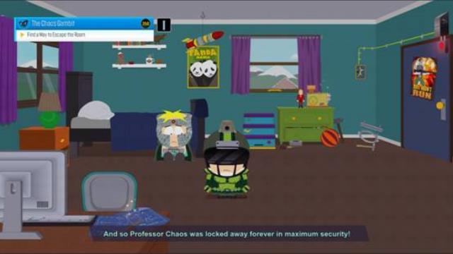 南方公园：完整破碎 图文攻略 主线剧情任务流程攻略