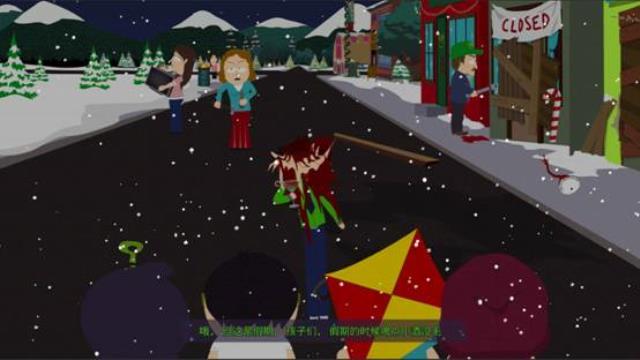 南方公园：完整破碎 图文攻略 主线剧情任务流程攻略