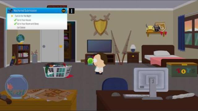 南方公园：完整破碎 图文攻略 主线剧情任务流程攻略