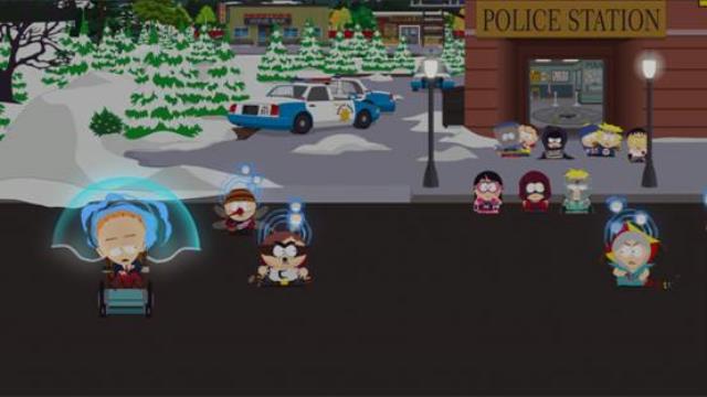 南方公园：完整破碎 图文攻略 主线剧情任务流程攻略