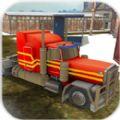 雪地卡车司机模拟器汉化安卓最新版（Snow Truck Driver Simulator）