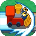像素火车无限金币中文破解版（Infinite Train）