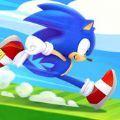 索尼克狂奔大冒险游戏中文安卓版下载(Sonic Runners Adventure)