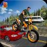 疯狂越野摩托车 修改版  crazy dirt bike games stunt bike racing games  