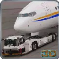 机场工作人员的车辆游戏安卓版下载（Airport flight staff simulator）