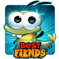 永远的呆萌小怪物无限金币破解版（Best Fiends Forever）