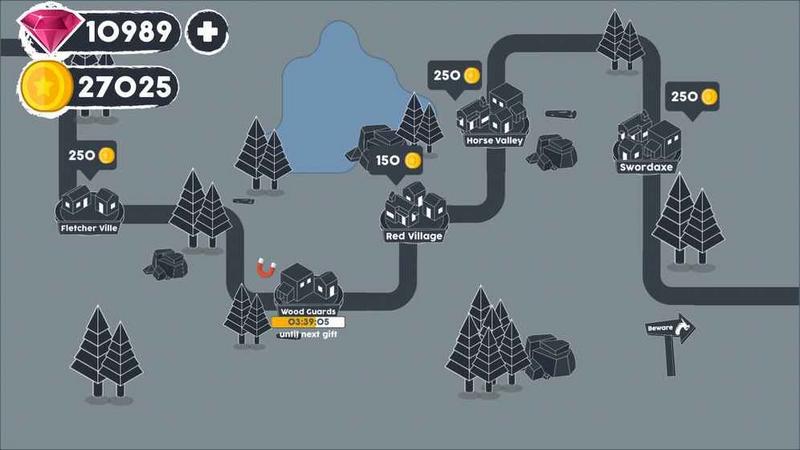 Arqy.io射箭比赛游戏官网安卓版（Arqy.io Archers Game）截图
