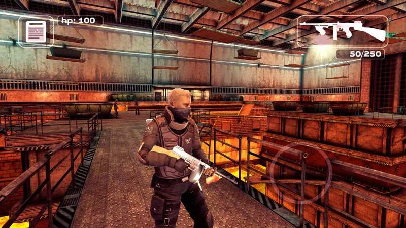 杀戮2监狱突袭无限子弹破解版（Slaughter2 Prison Assault）截图
