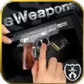 真实手枪模拟使用无限金币中文破解版（eWeapons Gun Simulator Free）