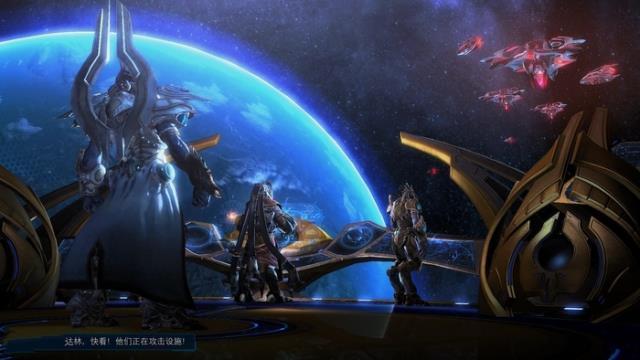 星际争霸2虚空之遗剧情关卡图文攻略