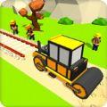 构建铁路欧洲火车游戏安卓版（Railroad Construction）