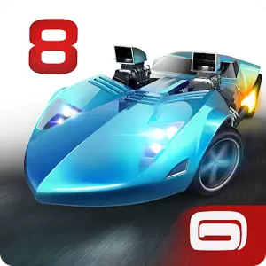 狂野飙车8:极速凌云 免谷歌版