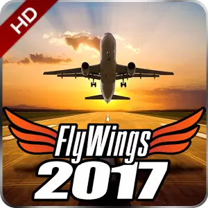 飞行模拟驾驶2017 内购版