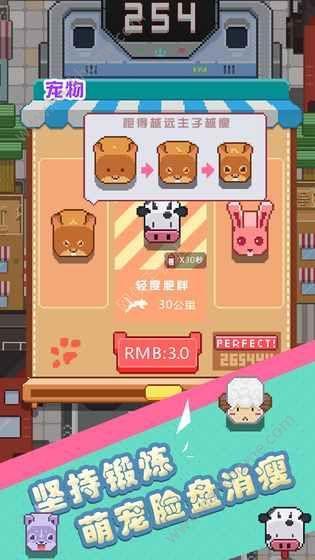 Fat Pet安卓游戏下载截图