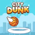 城市扣篮无限金币破解版（City Dunk）