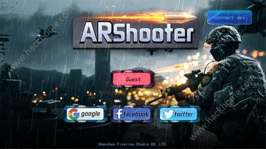 AR神射手游戏安卓免费版下载截图