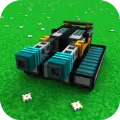 动力坦克无限金币破解版（Power Tanks）