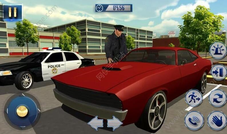 纽约警察2018无限金币中文破解版（NY City Cop 2018）截图