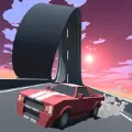 多角形玩具赛车无限金币破解版（Polygon Toy Car Race）