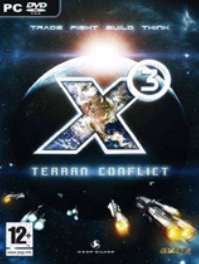 《X3：地球人冲突》中文绿色版