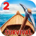 海洋生存2游戏中文安卓汉化版（Ocean Survival 2）