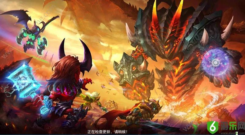 兽人王者手游截图