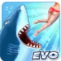 饥饿鲨进化5.3.2破解版最新版（Hungry Shark）