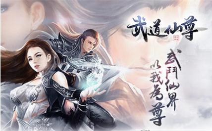 武道仙尊游戏图1