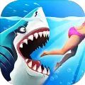 饥饿鲨世界2.3.0无限金币内购破解版（Hungry Shark World） v3.0.0