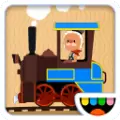 托卡火车游戏免费破解版(Toca Train)