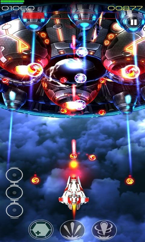太空作战3D游戏截图