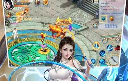剑客苍穹传游戏图2