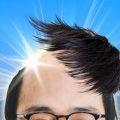 抖音接头发的游戏