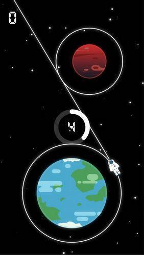 流浪的太空人游戏截图