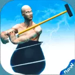 Hammerman Getting Over It游戏