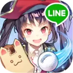 LINE PANGYA魔法飞球