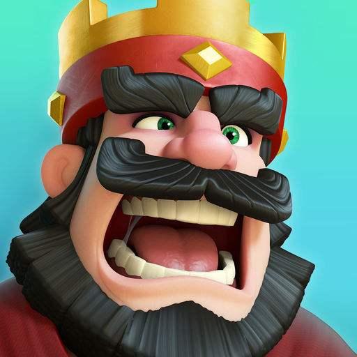 皇室战争无限钻石中文破解版（Clash RoYale）  