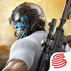 荒野行动国际服苹果IOS版下载安装（Knives Out）