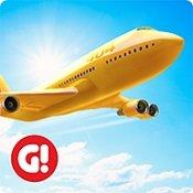 机场运营模拟无限金币中文破解版（AirportPRG）