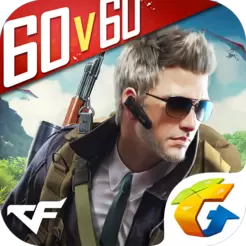 穿越火线枪战王者60v60版本