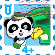 宝宝小邮局游戏