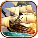 海盗战斗时代的船只无限金币中文破解版(Ships of Battle Age of Pirates)