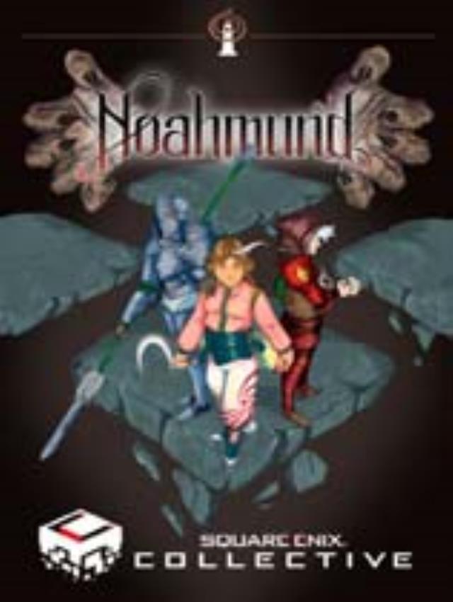 《Noahmund》绿色版